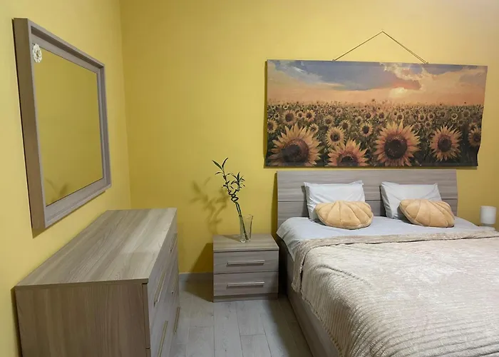 Sunflower Apartmán Řím